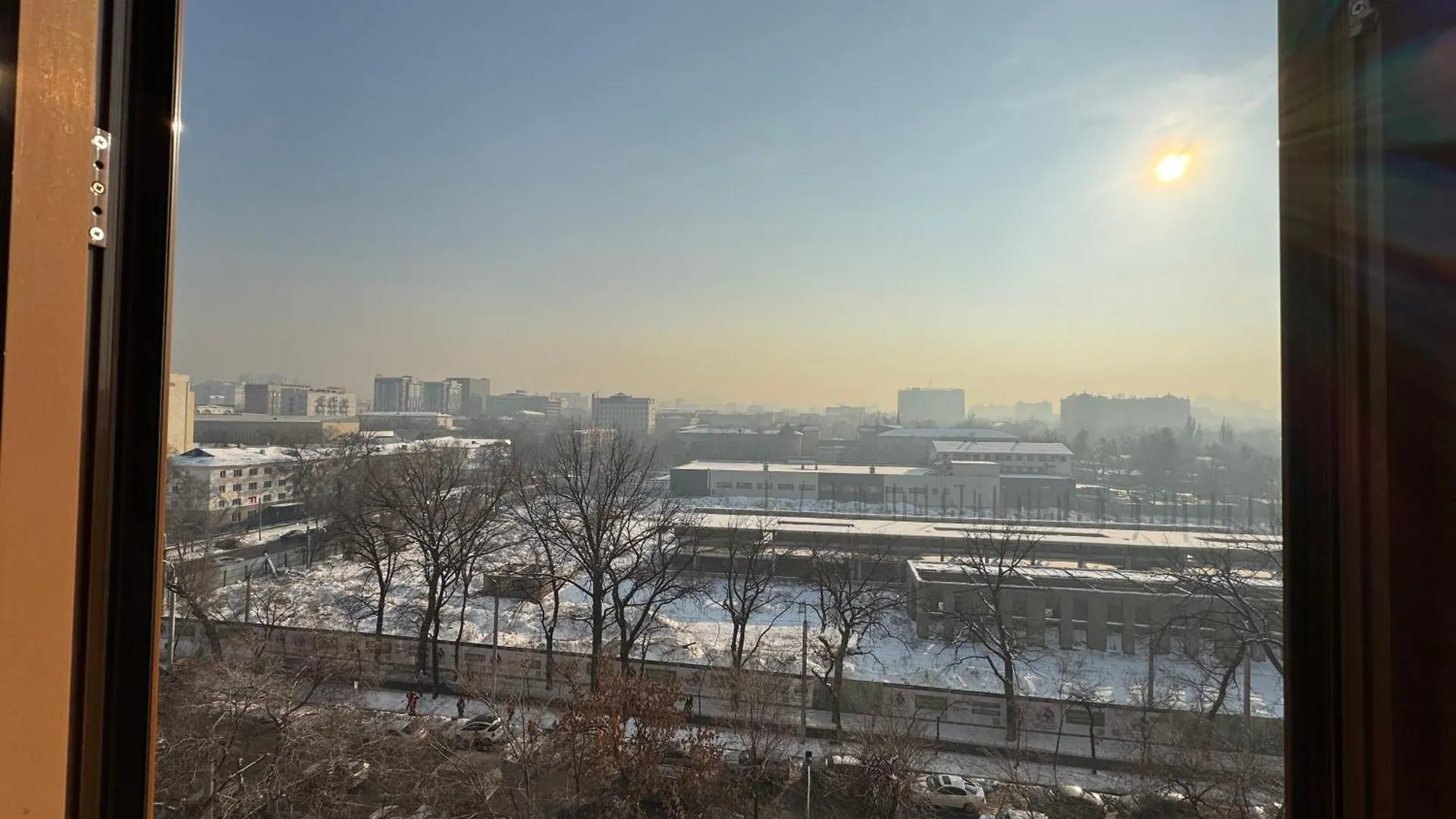 Flat Apartment Almaty