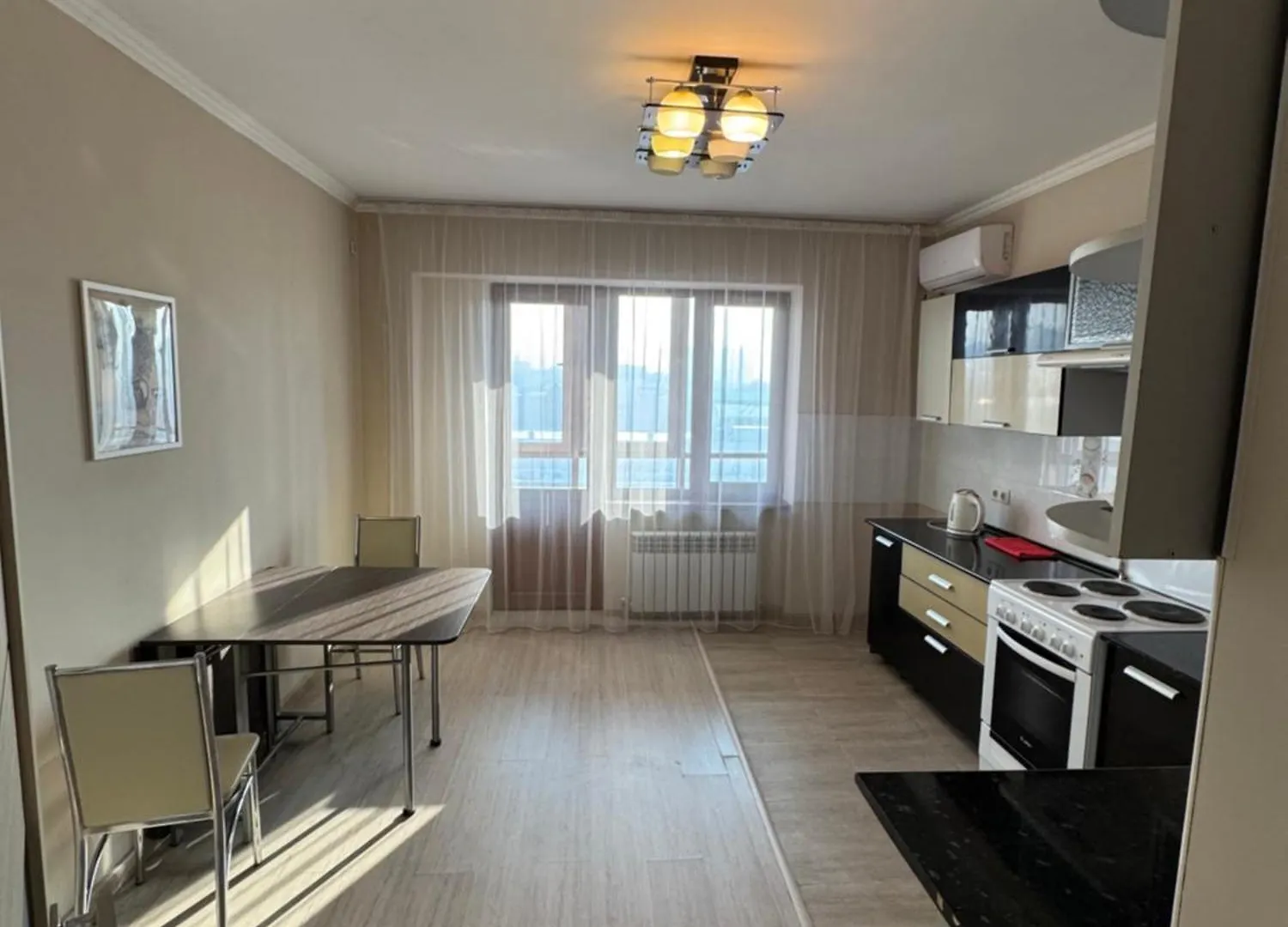 Flat Apartment Almaty