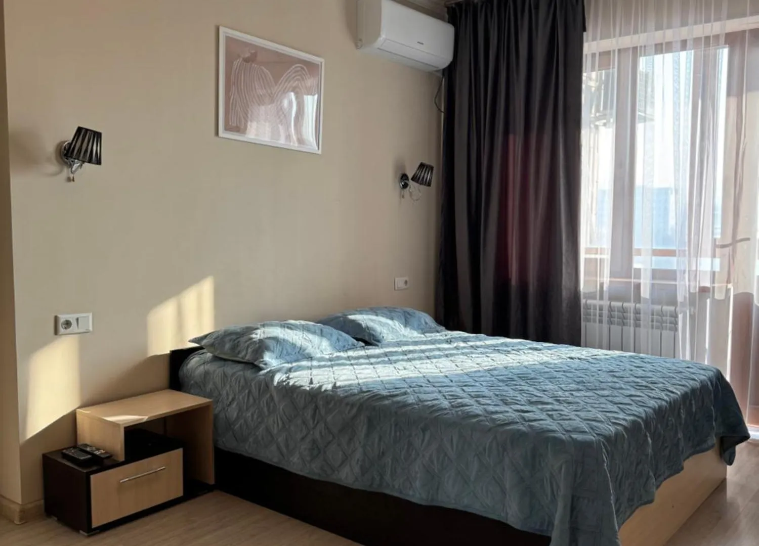 Flat Apartment Almaty