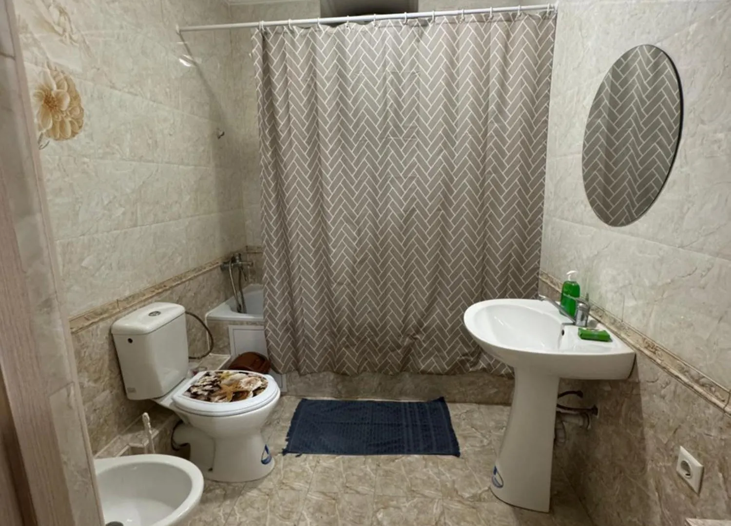 Flat Apartment Almaty