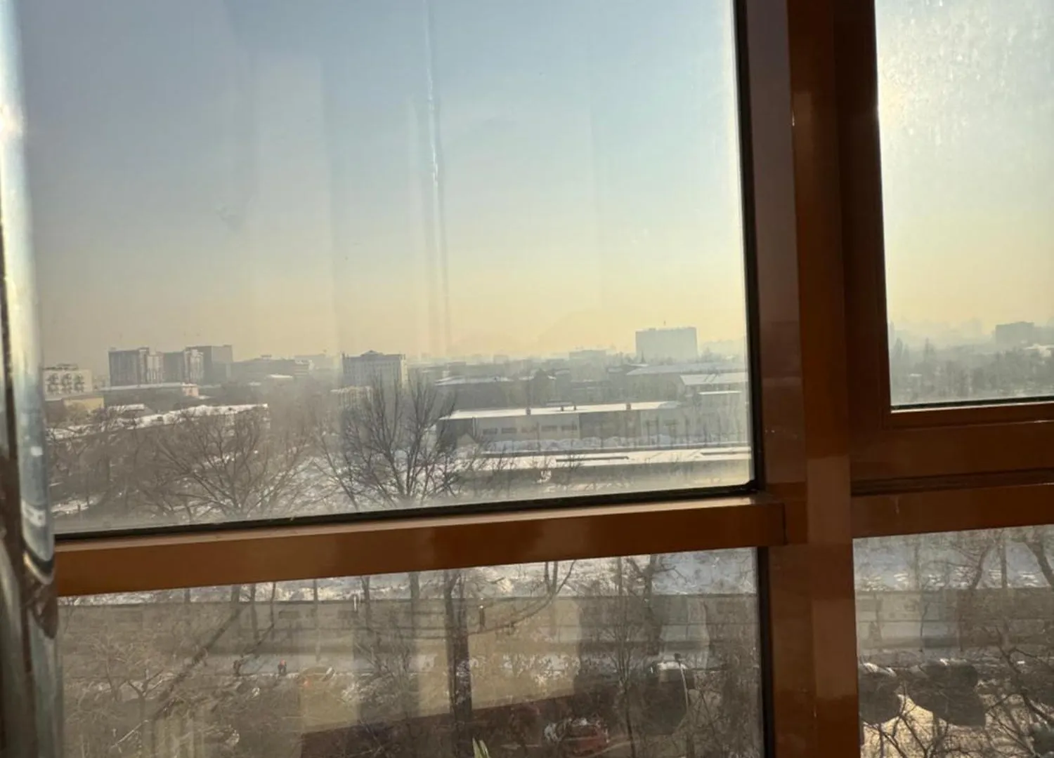 Apartmán Flat Almaty 0*,