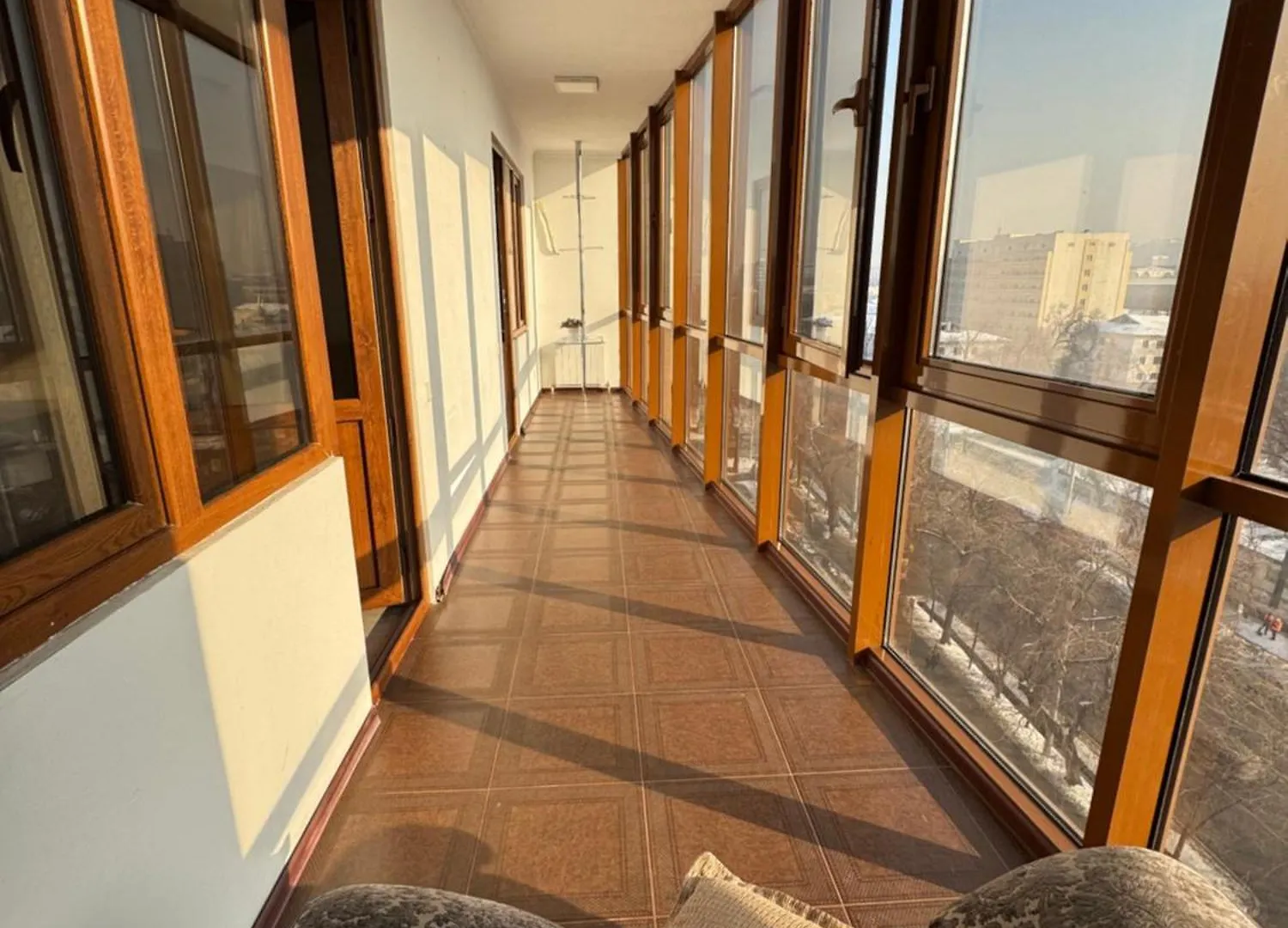 Apartmán Flat Almaty