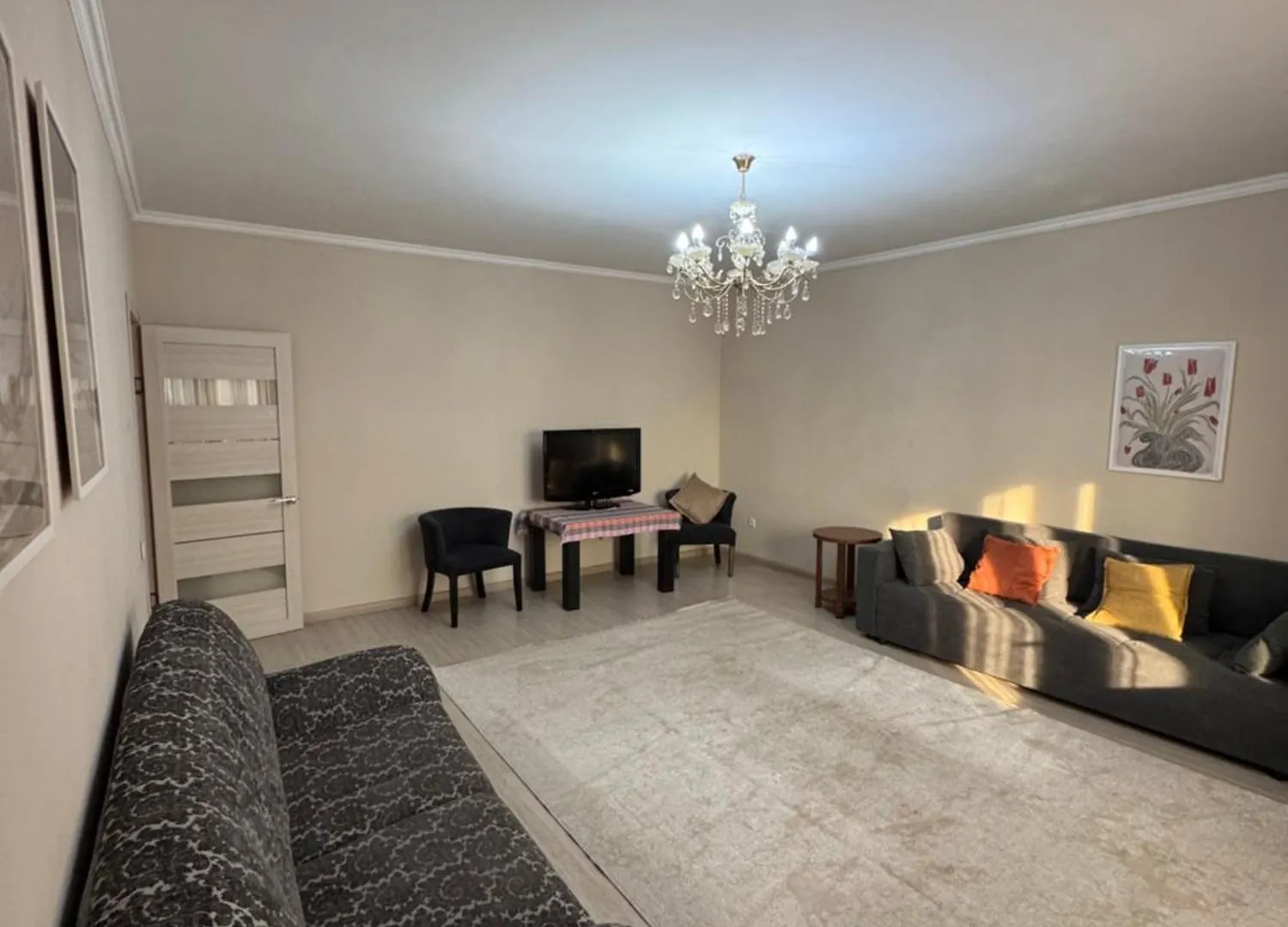 Apartmán Flat Almaty