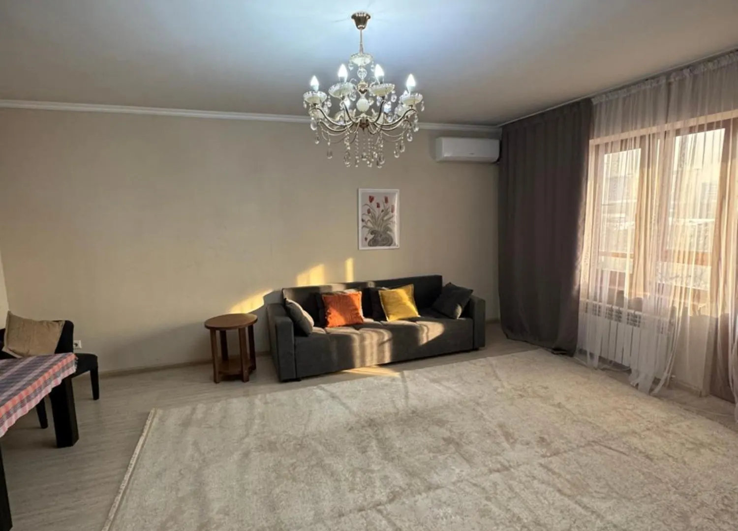 Apartmán Flat Almaty Kazachstán